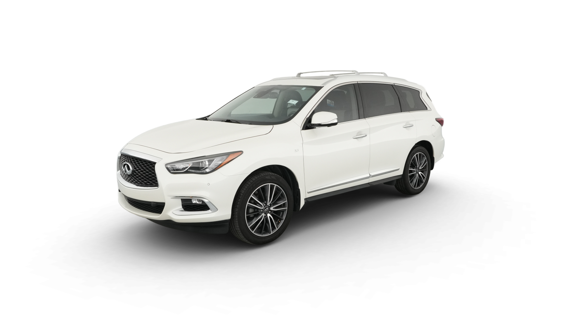 2020 INFINITI QX60 vehicle photo