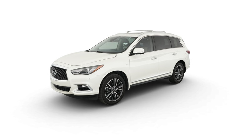 2020 INFINITI QX60 vehicle photo