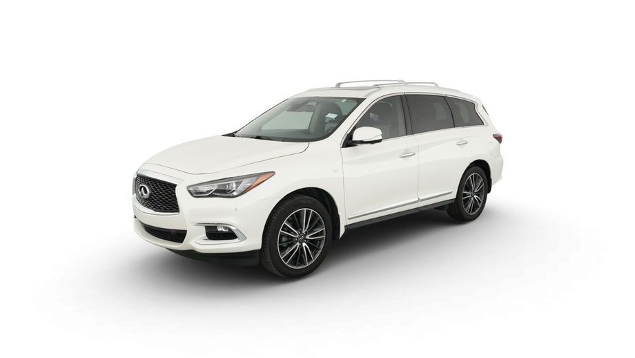 2020 INFINITI QX60