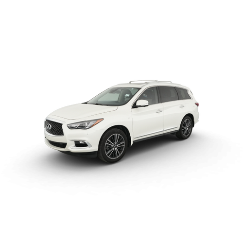 2020 INFINITI QX60