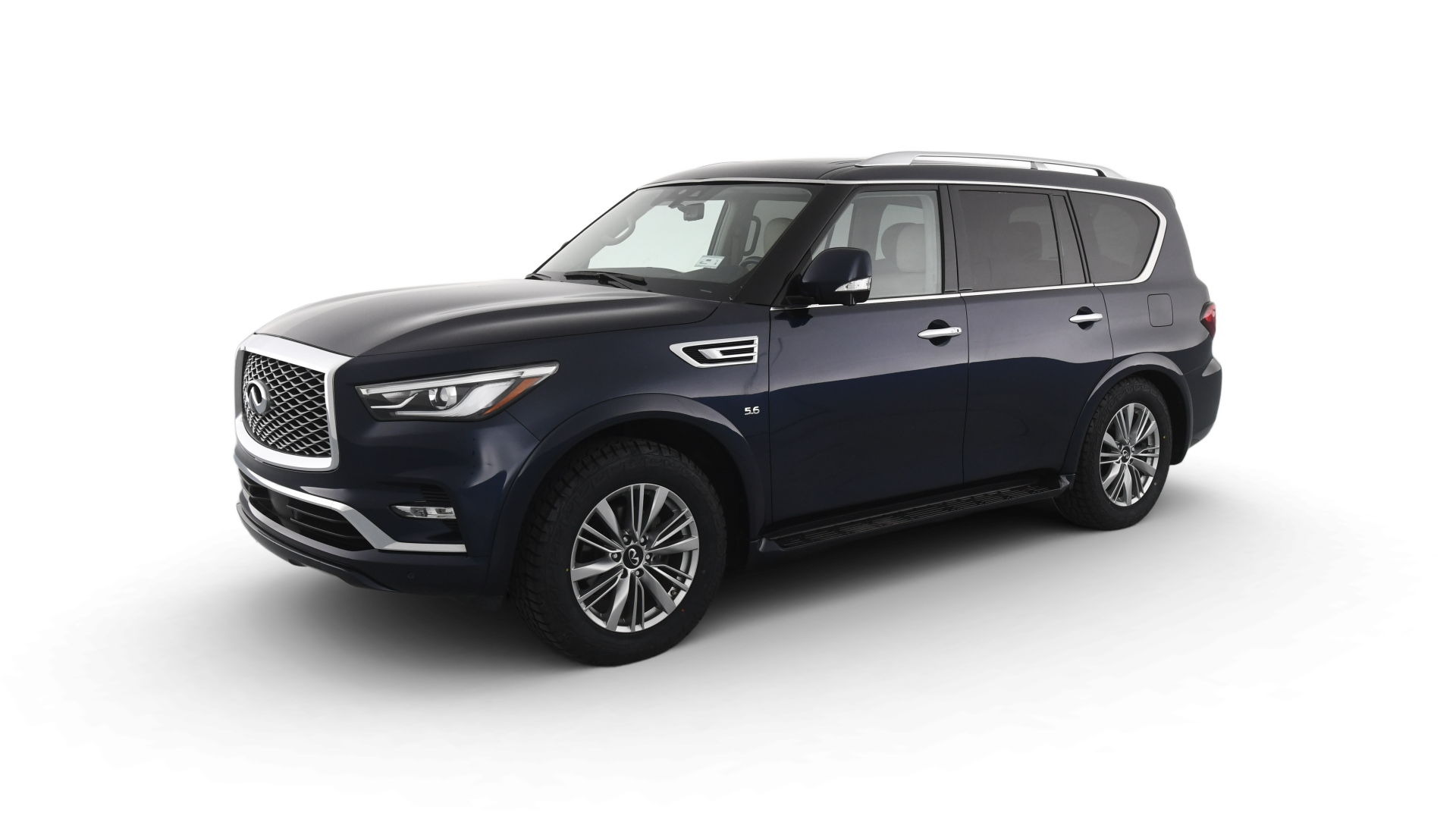 2020 INFINITI QX80