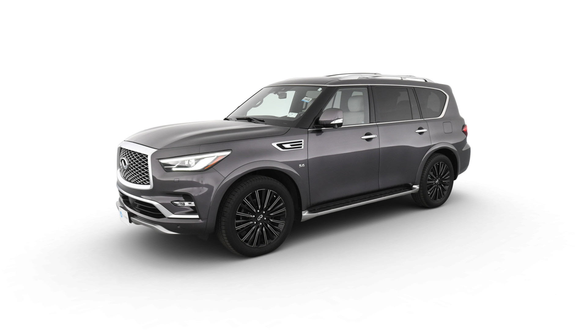 2020 INFINITI QX80 vehicle photo