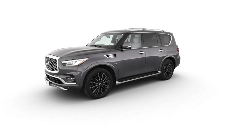 2020 INFINITI QX80 vehicle photo