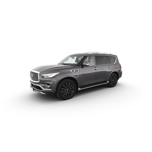 2020 INFINITI QX80