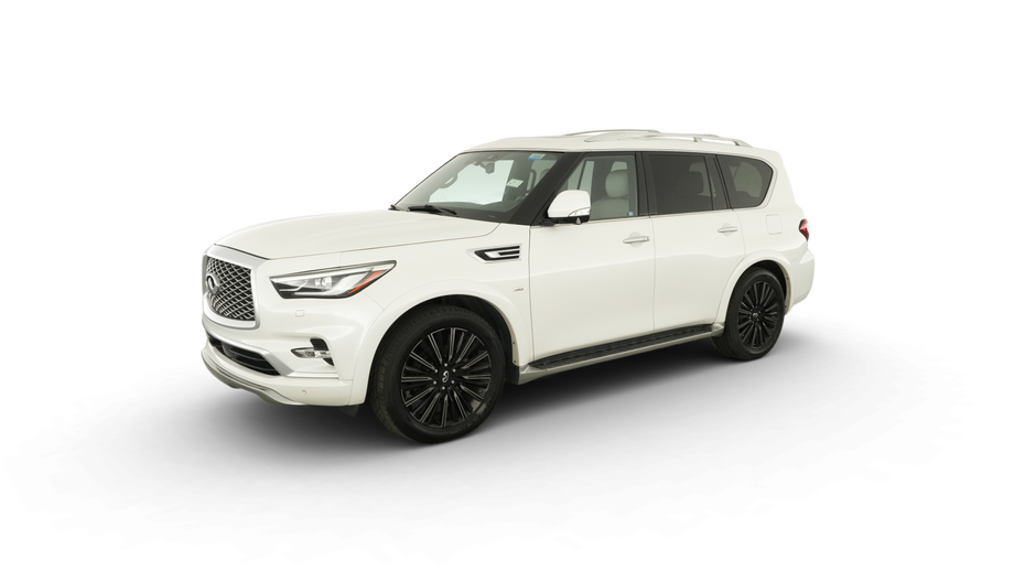2020 INFINITI QX80