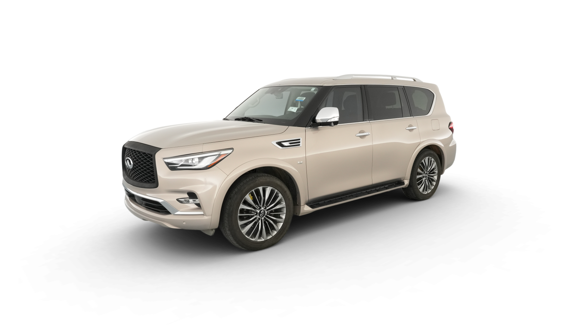 2020 INFINITI QX80 vehicle photo