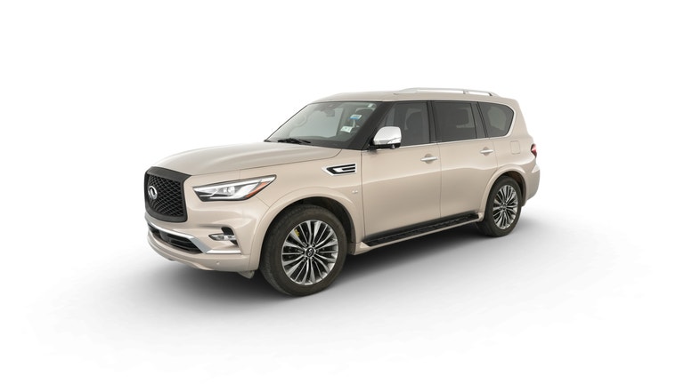 2020 INFINITI QX80 vehicle photo