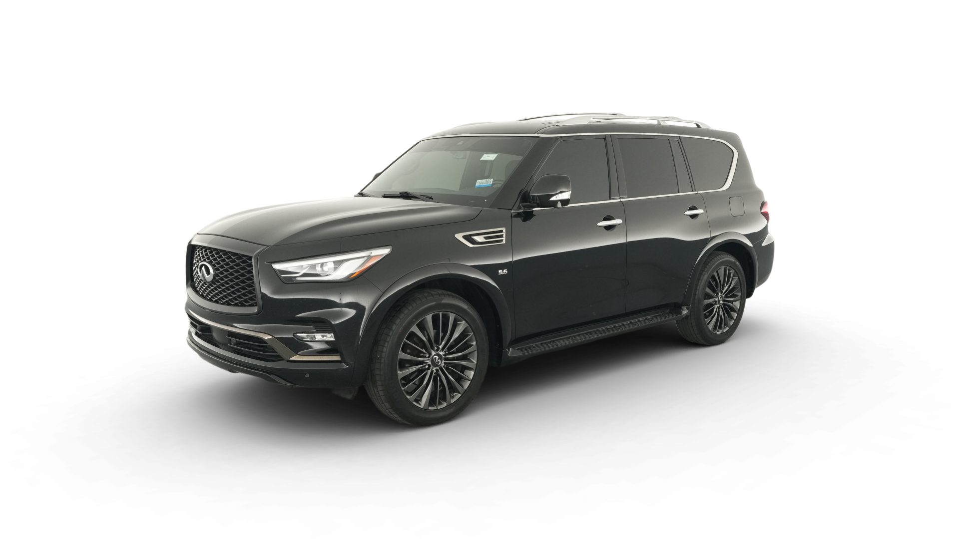2020 INFINITI QX80 vehicle photo