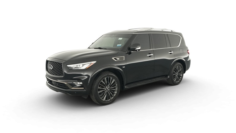2020 INFINITI QX80 vehicle photo