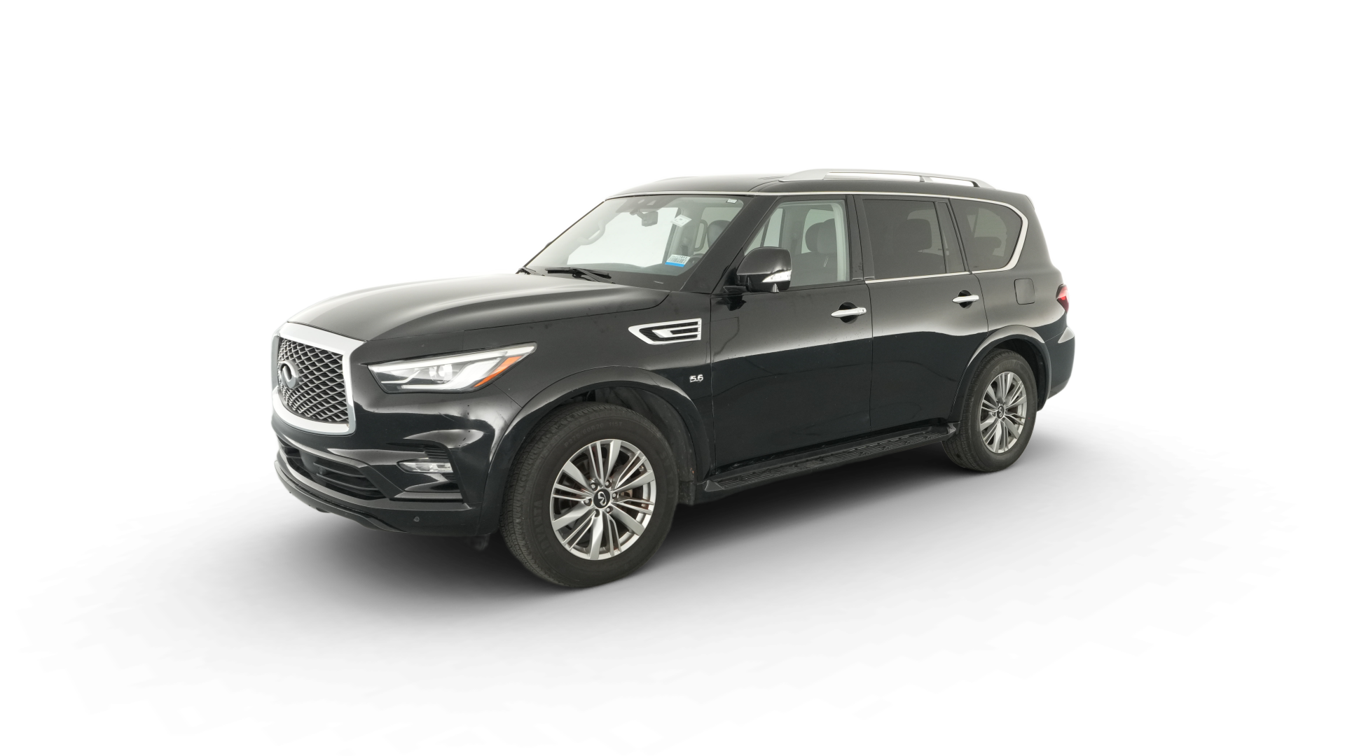 2020 INFINITI QX80