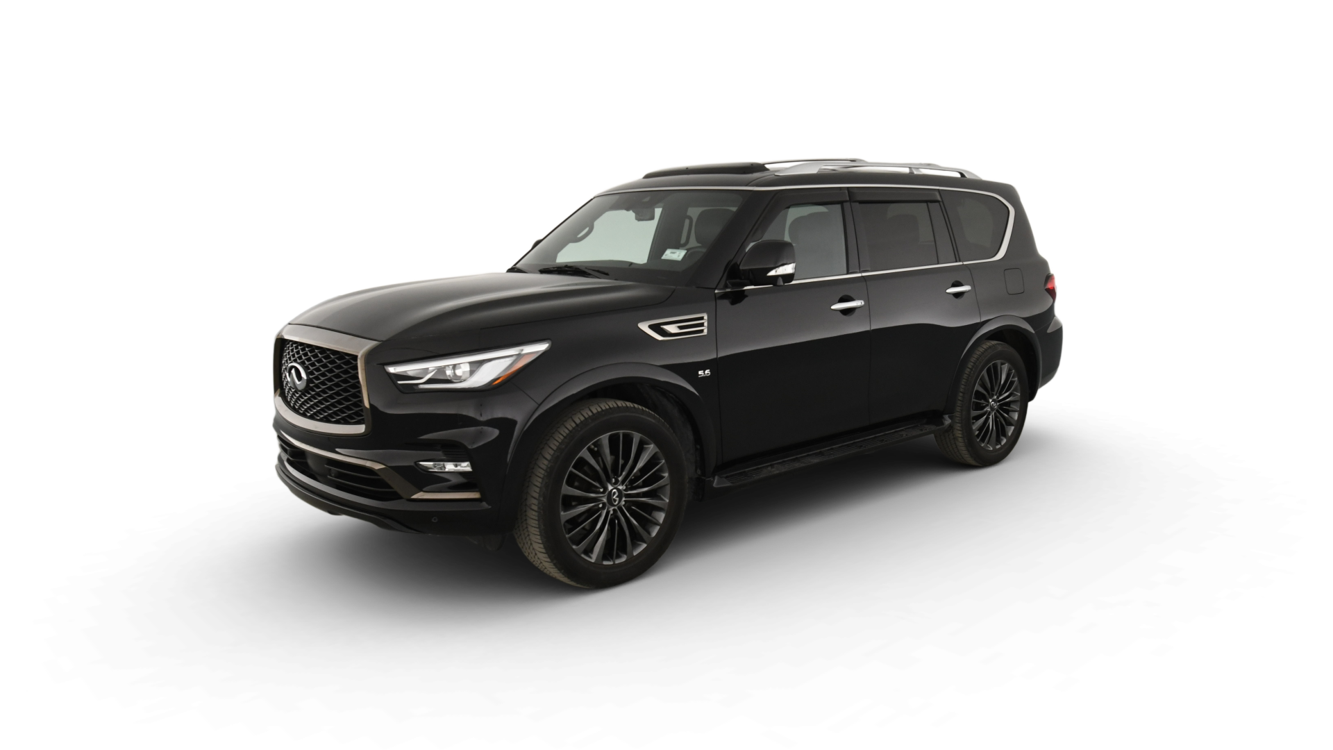 2020 INFINITI QX80