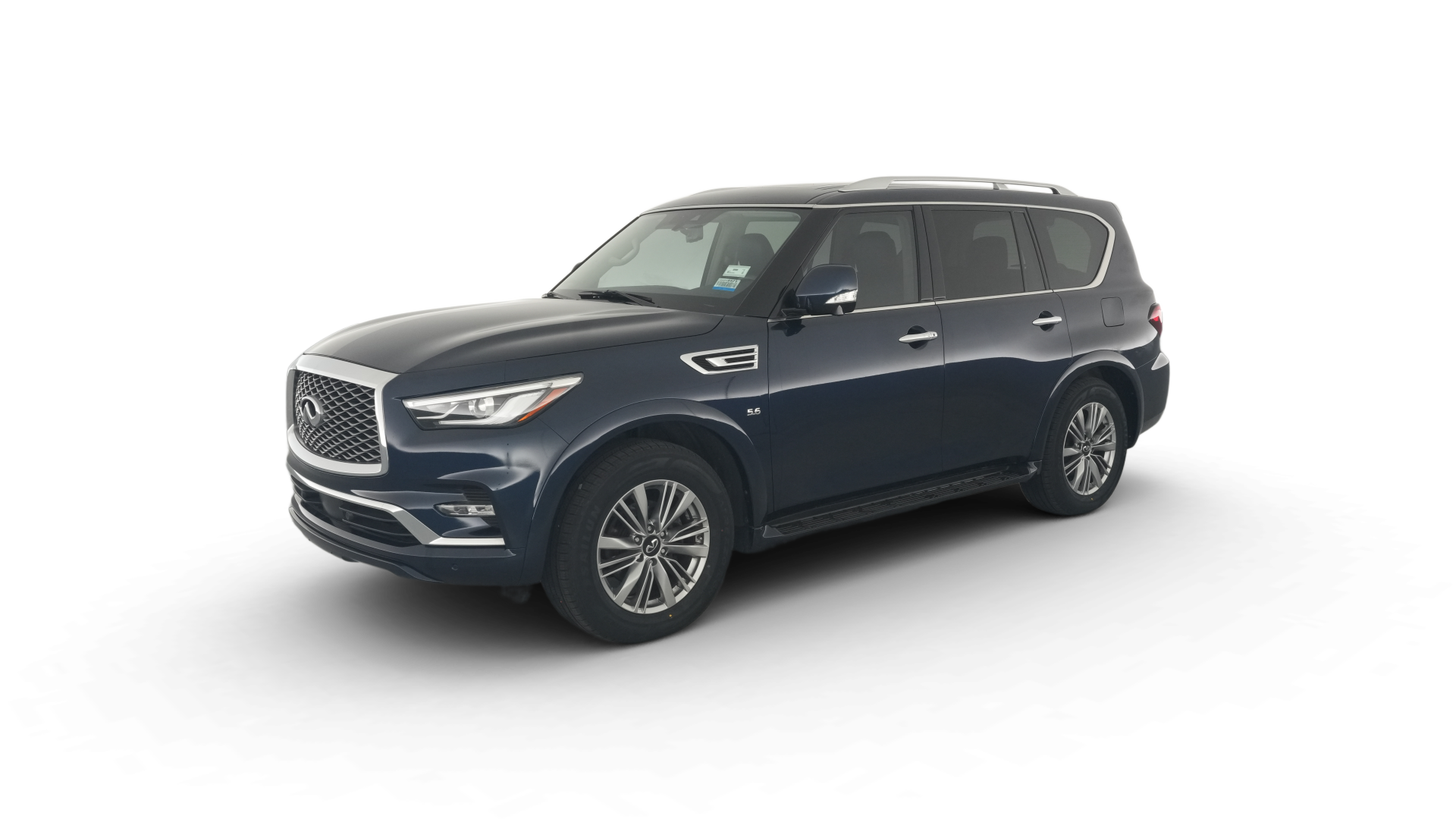 2020 INFINITI QX80 Base