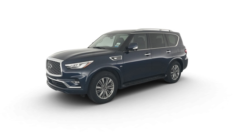 2020 INFINITI QX80 vehicle photo