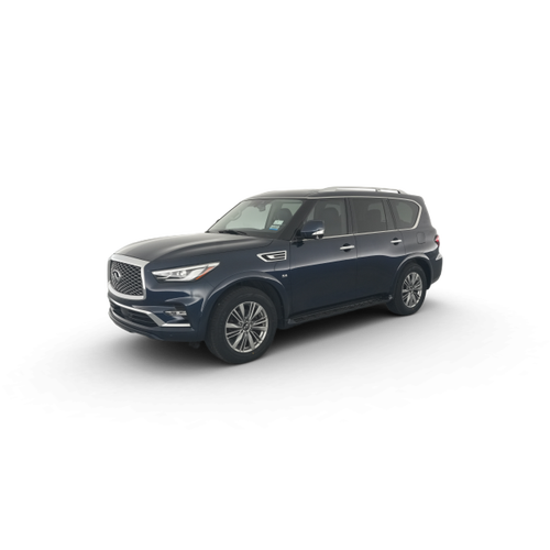 2020 INFINITI QX80