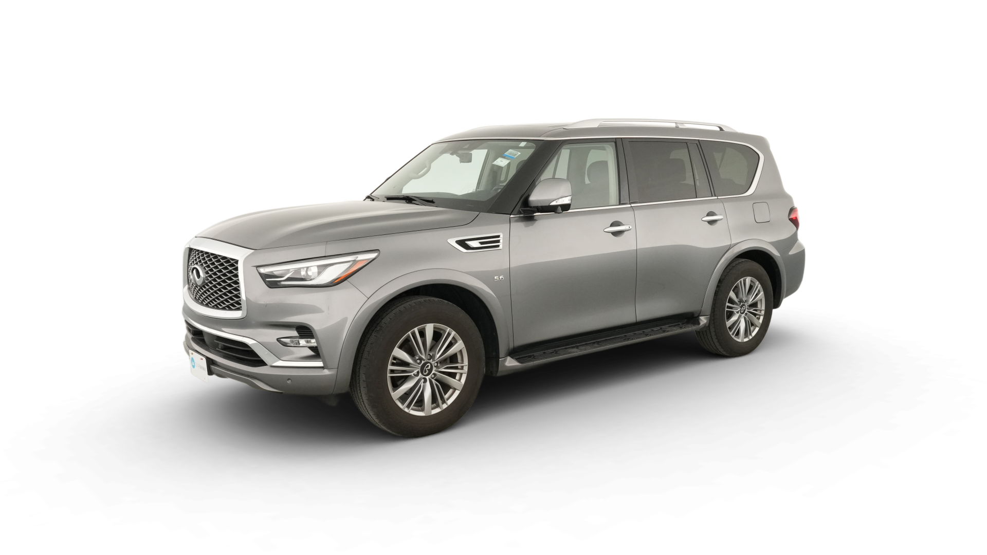 2020 INFINITI QX80 vehicle photo