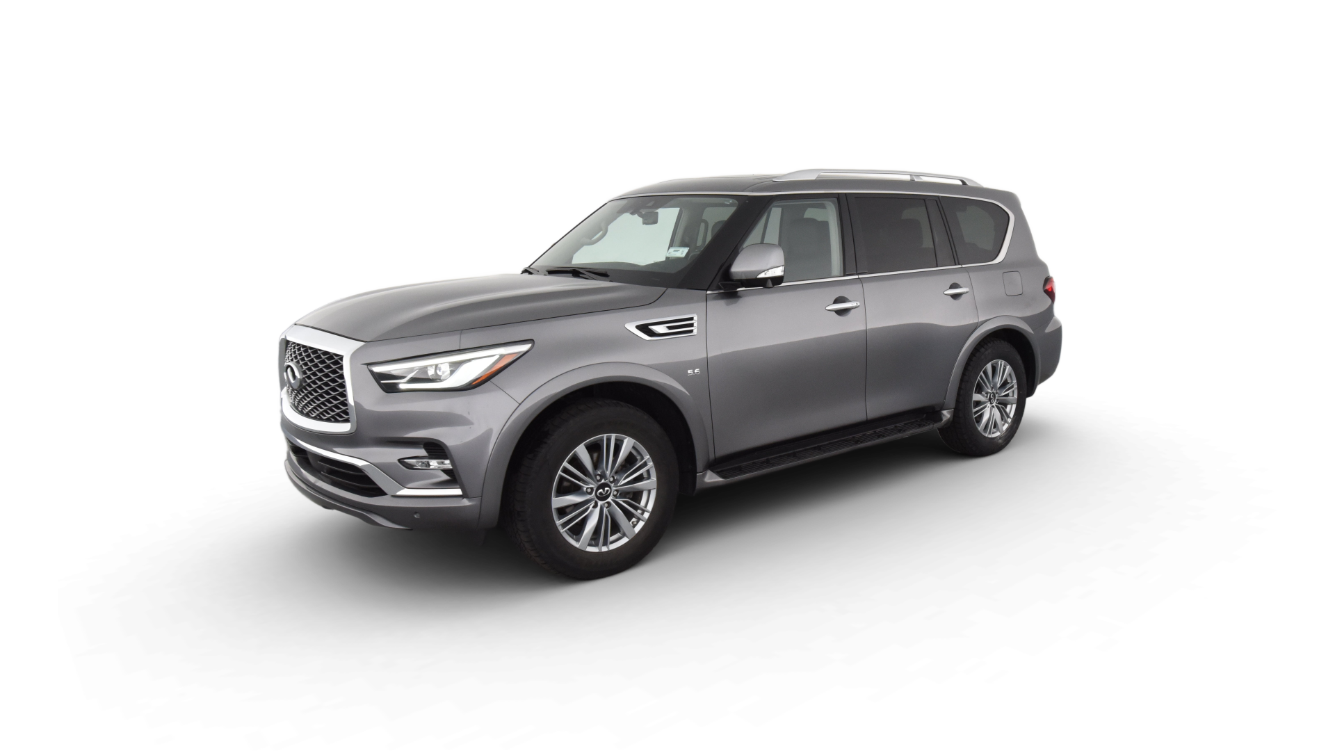 2020 INFINITI QX80