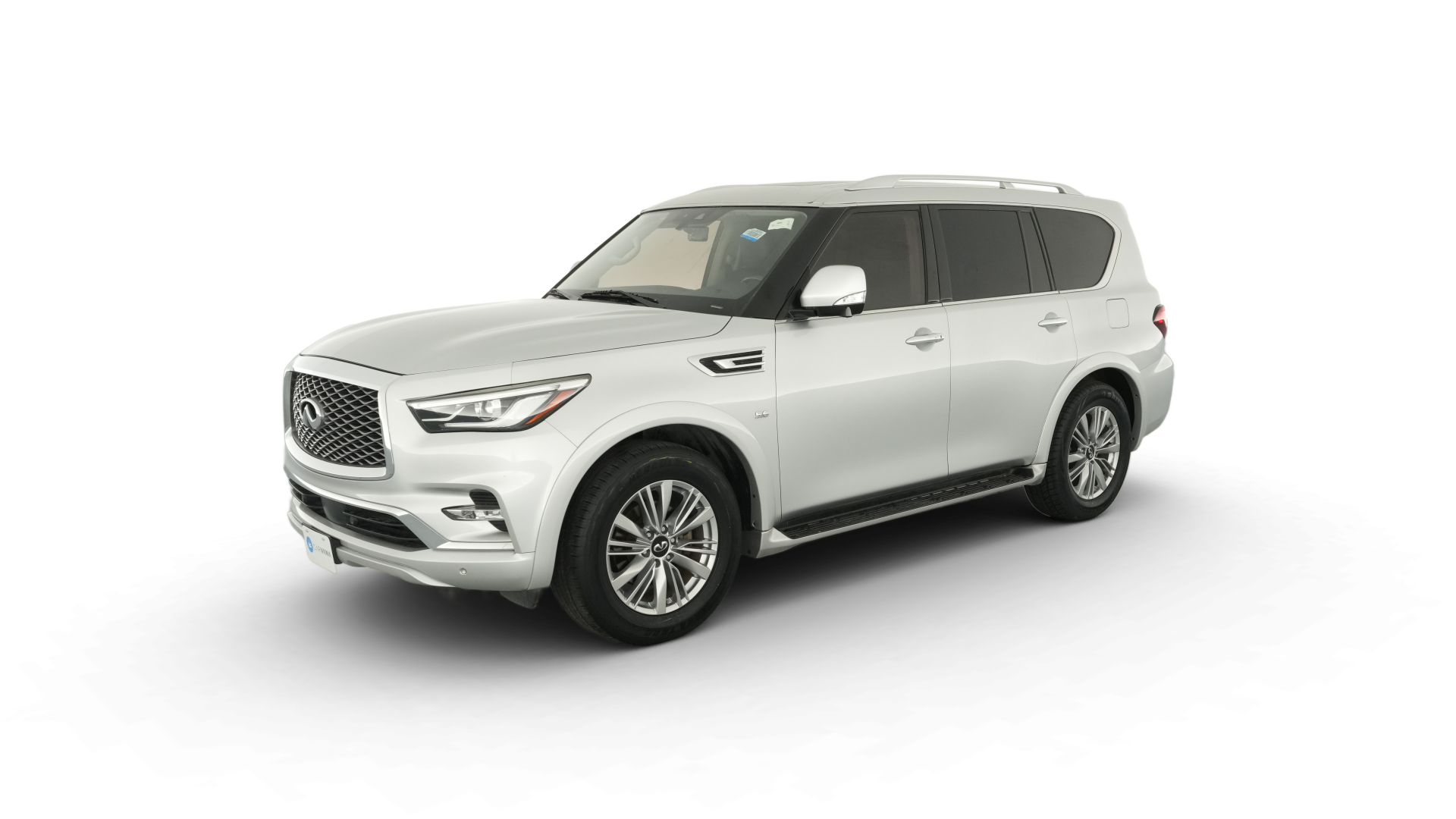 2020 INFINITI QX80 vehicle photo