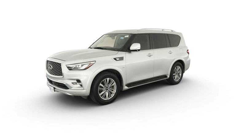 2020 INFINITI QX80 vehicle photo
