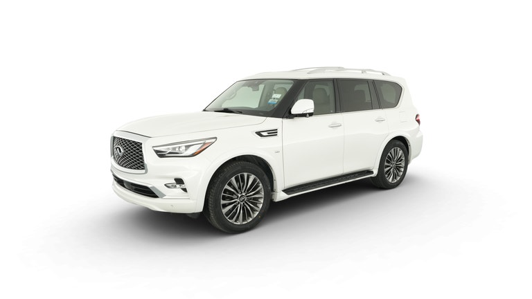 2020 INFINITI QX80 vehicle photo