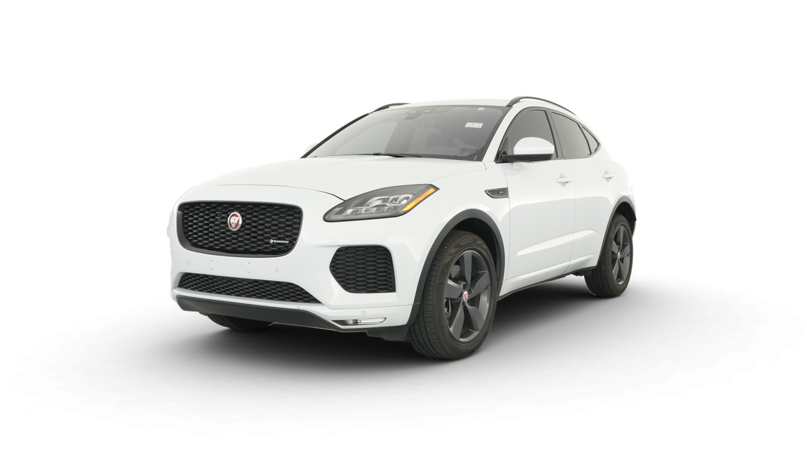 Jaguar E-PACE Special Editions