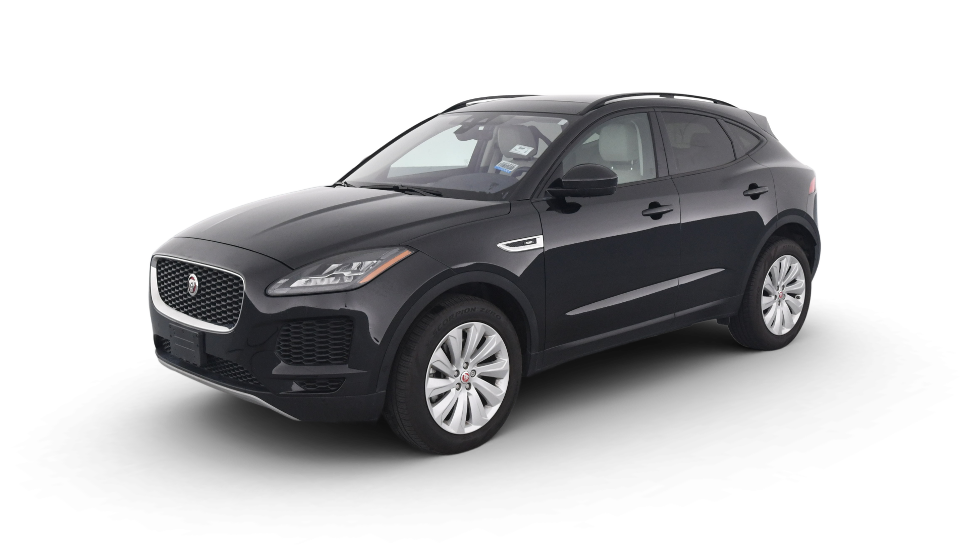 2020 Jaguar E-PACE