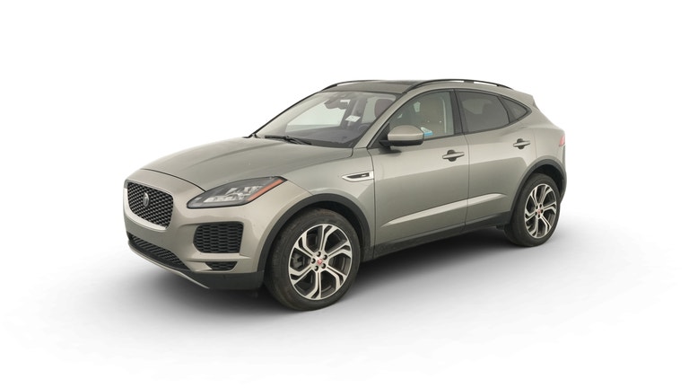 2020 Jaguar E-PACE vehicle photo