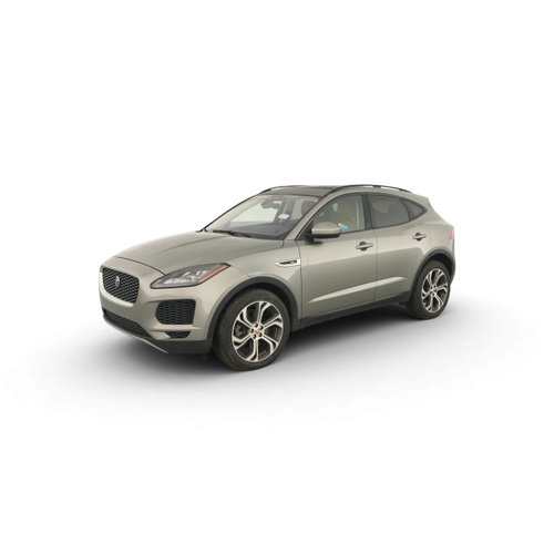 2020 Jaguar E-PACE