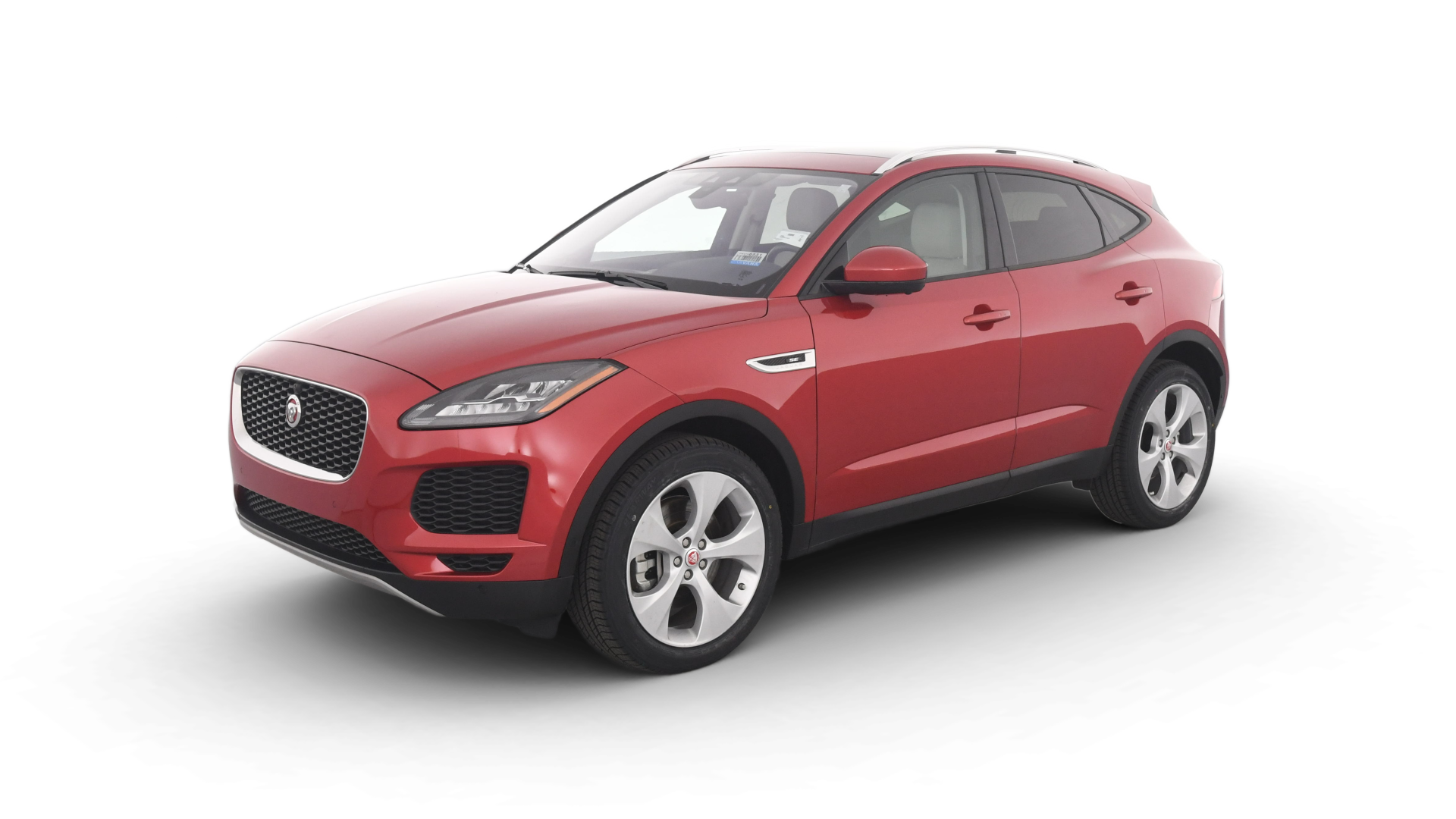 2020 Jaguar E-PACE SE
