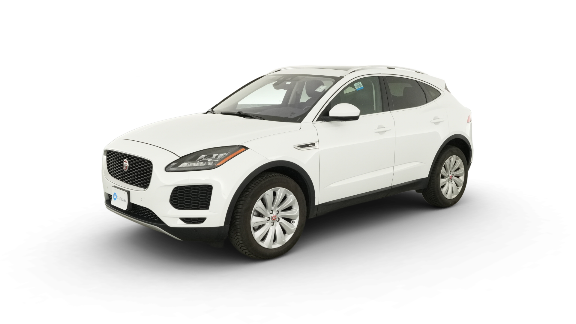 2020 Jaguar E-PACE vehicle photo