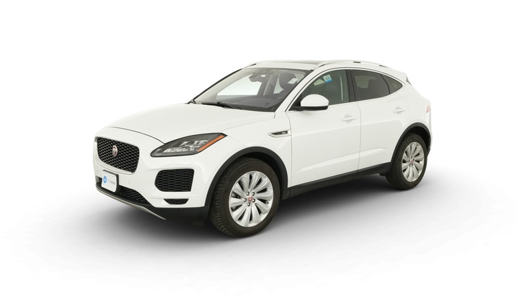 2020 Jaguar E-PACE vehicle photo