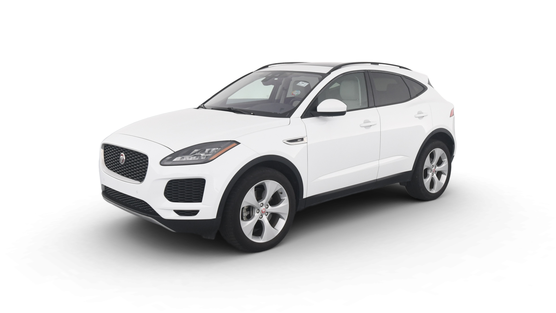 2020 Jaguar E-PACE