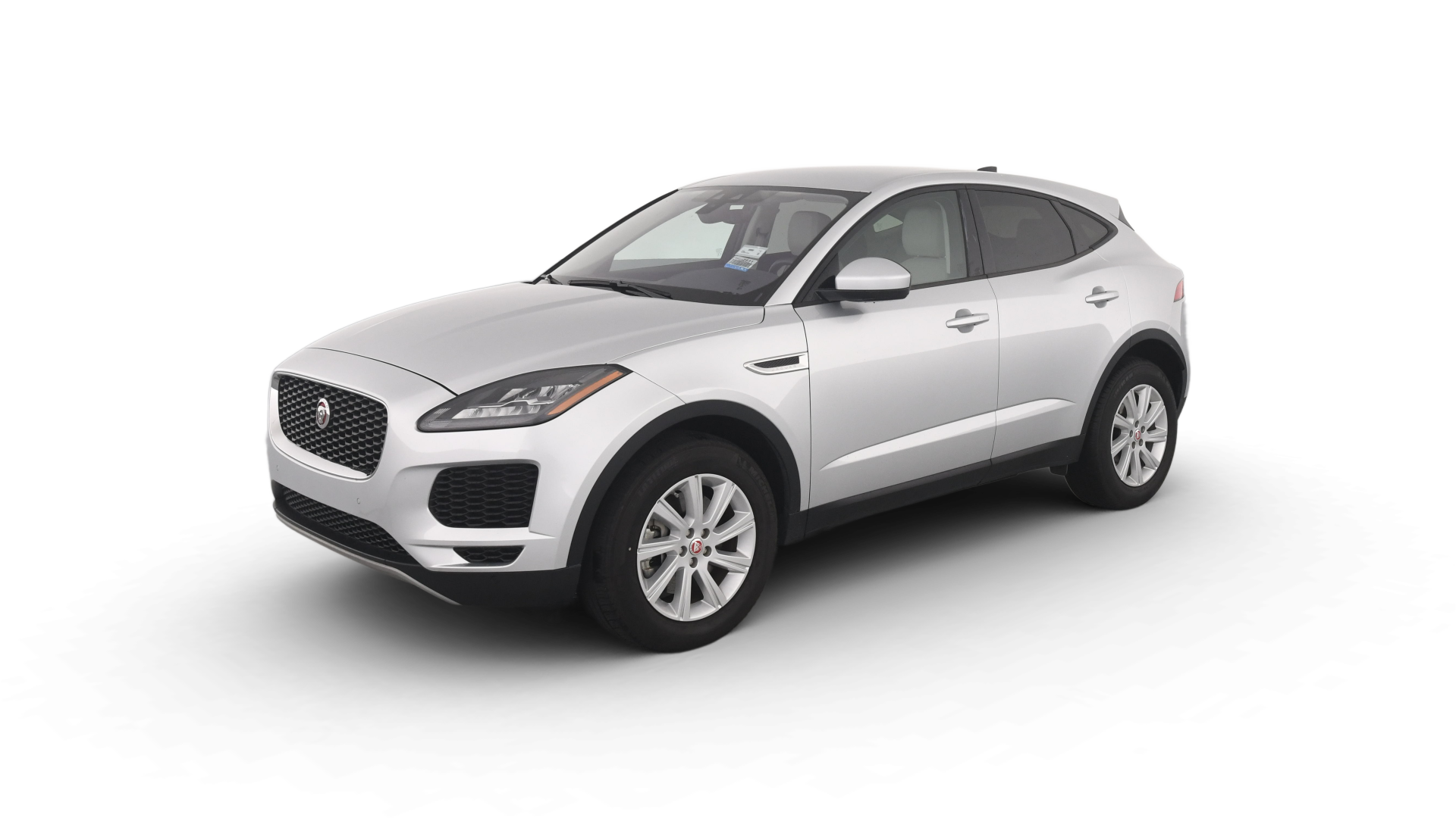 2020 Jaguar E-PACE