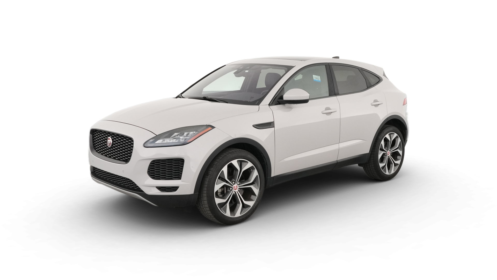 2020 Jaguar E-PACE