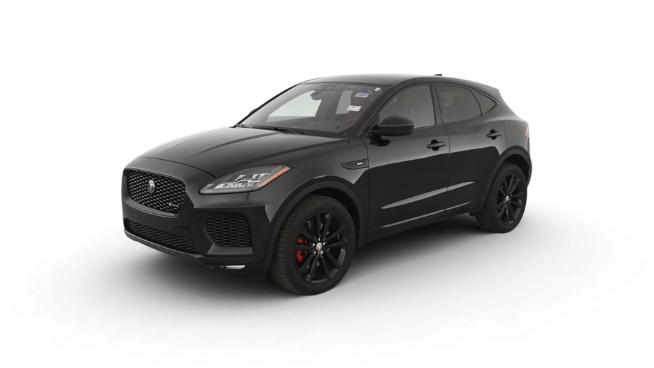 2020 Jaguar E-PACE