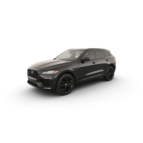 2020 Jaguar F-PACE