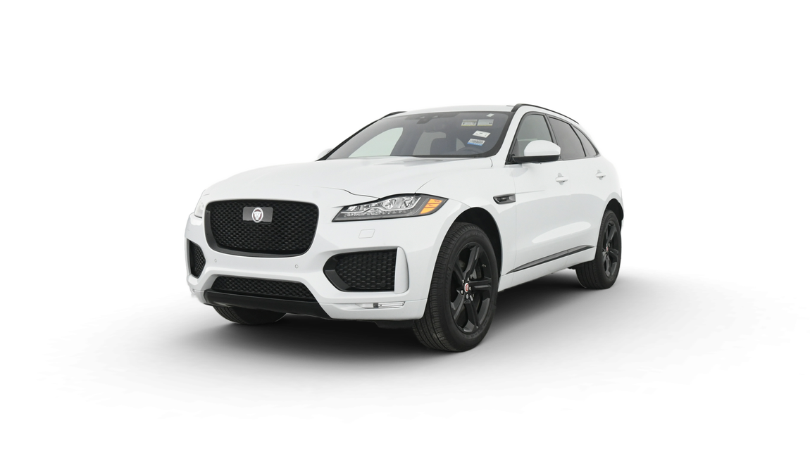 Jaguar F-PACE Special Editions