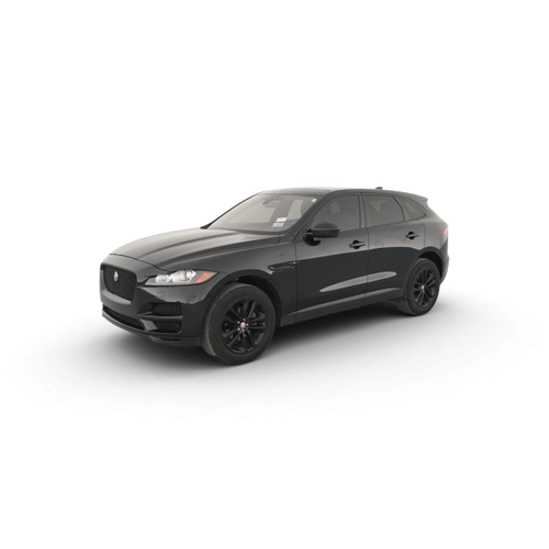 2020 Jaguar F-PACE
