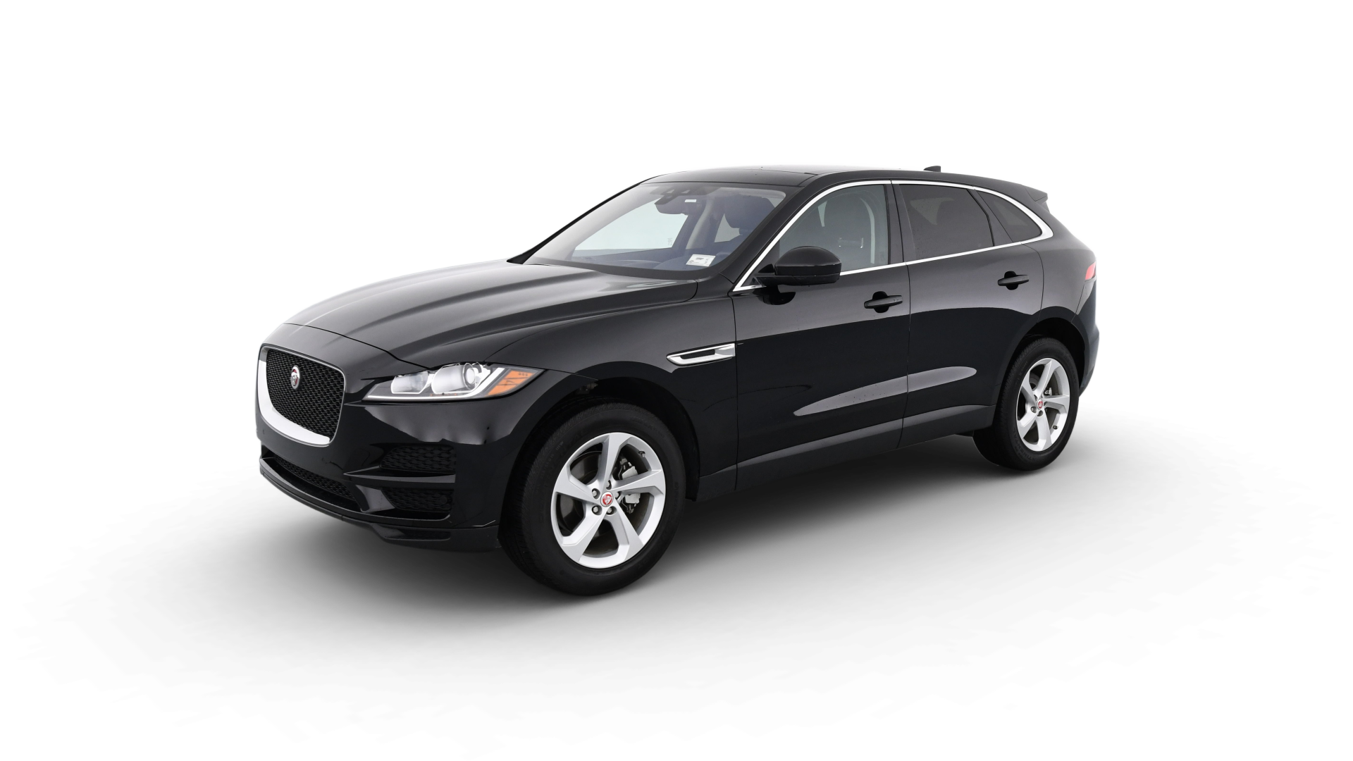 2020 Jaguar F-Pace Premium