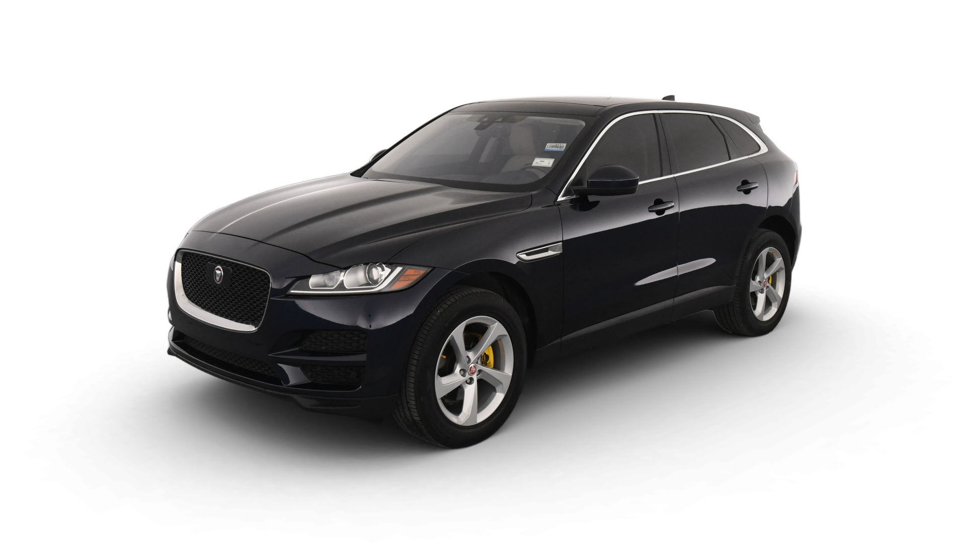 2020 Jaguar F-Pace Premium