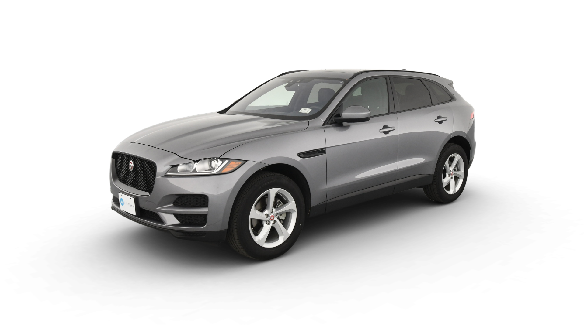 2020 Jaguar F-Pace Premium