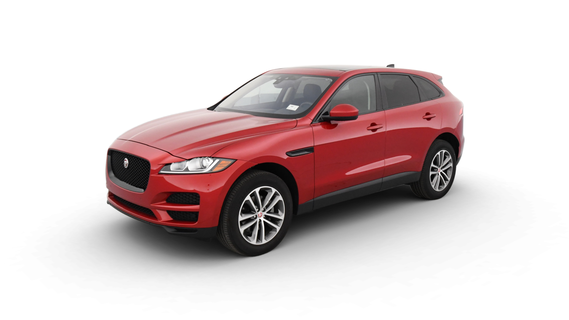 2020 Jaguar F-Pace Premium
