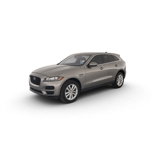 2020 Jaguar F-PACE