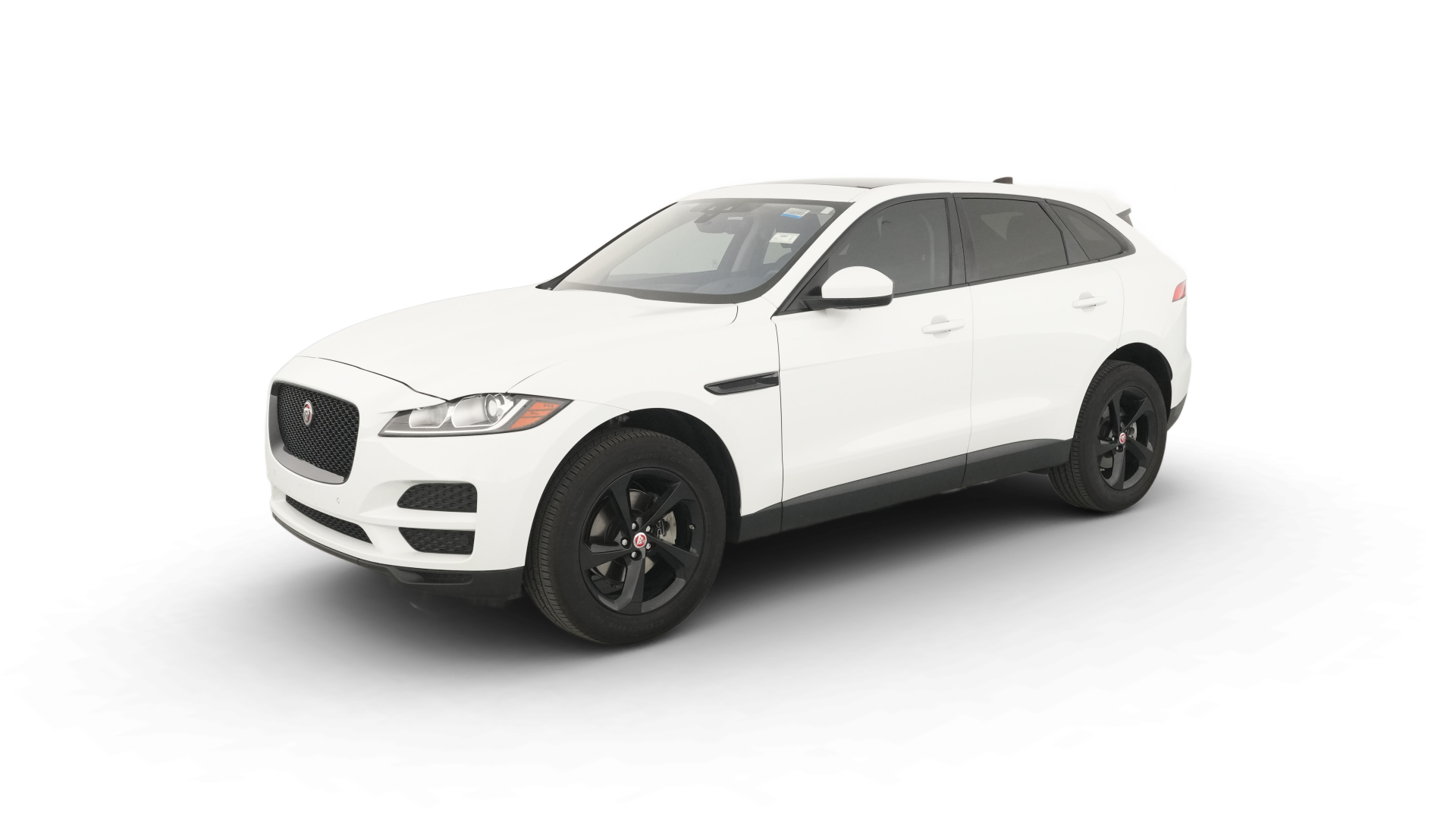 2020 Jaguar F-Pace Premium