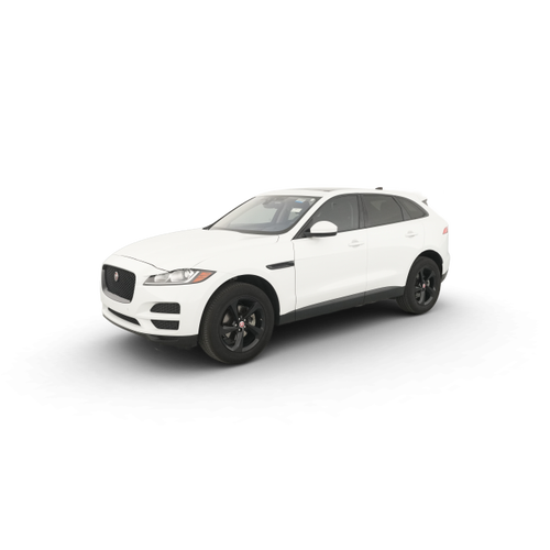 2020 Jaguar F-PACE