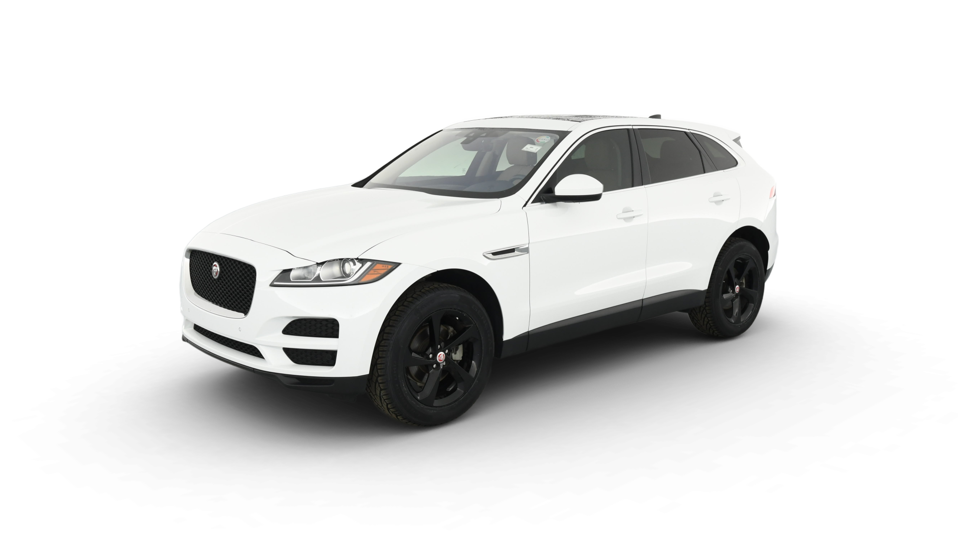 2020 Jaguar F-Pace