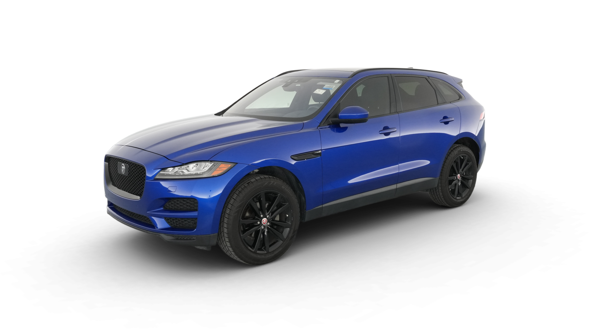 2020 Jaguar F-Pace Prestige