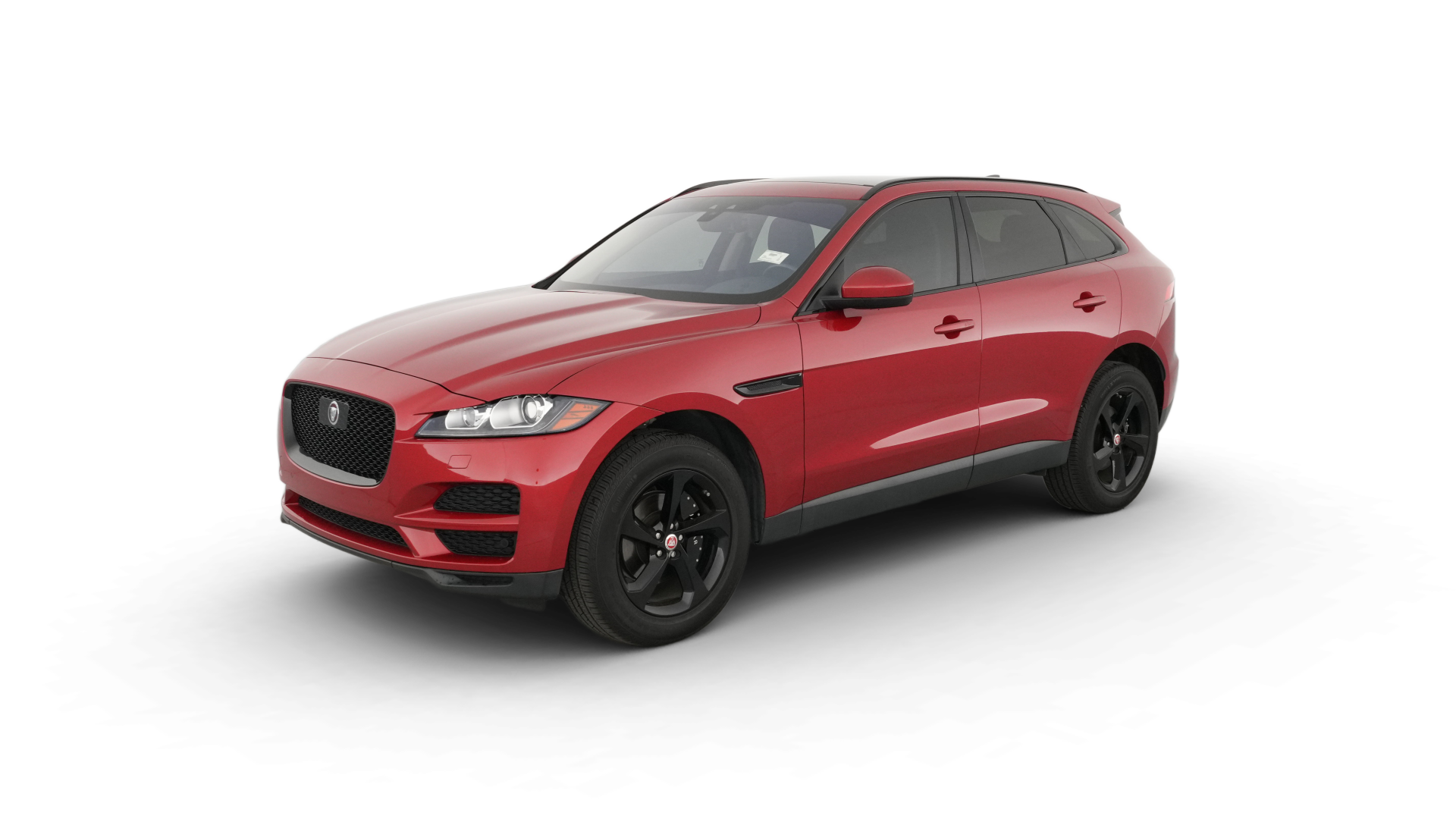 2020 Jaguar F-Pace
