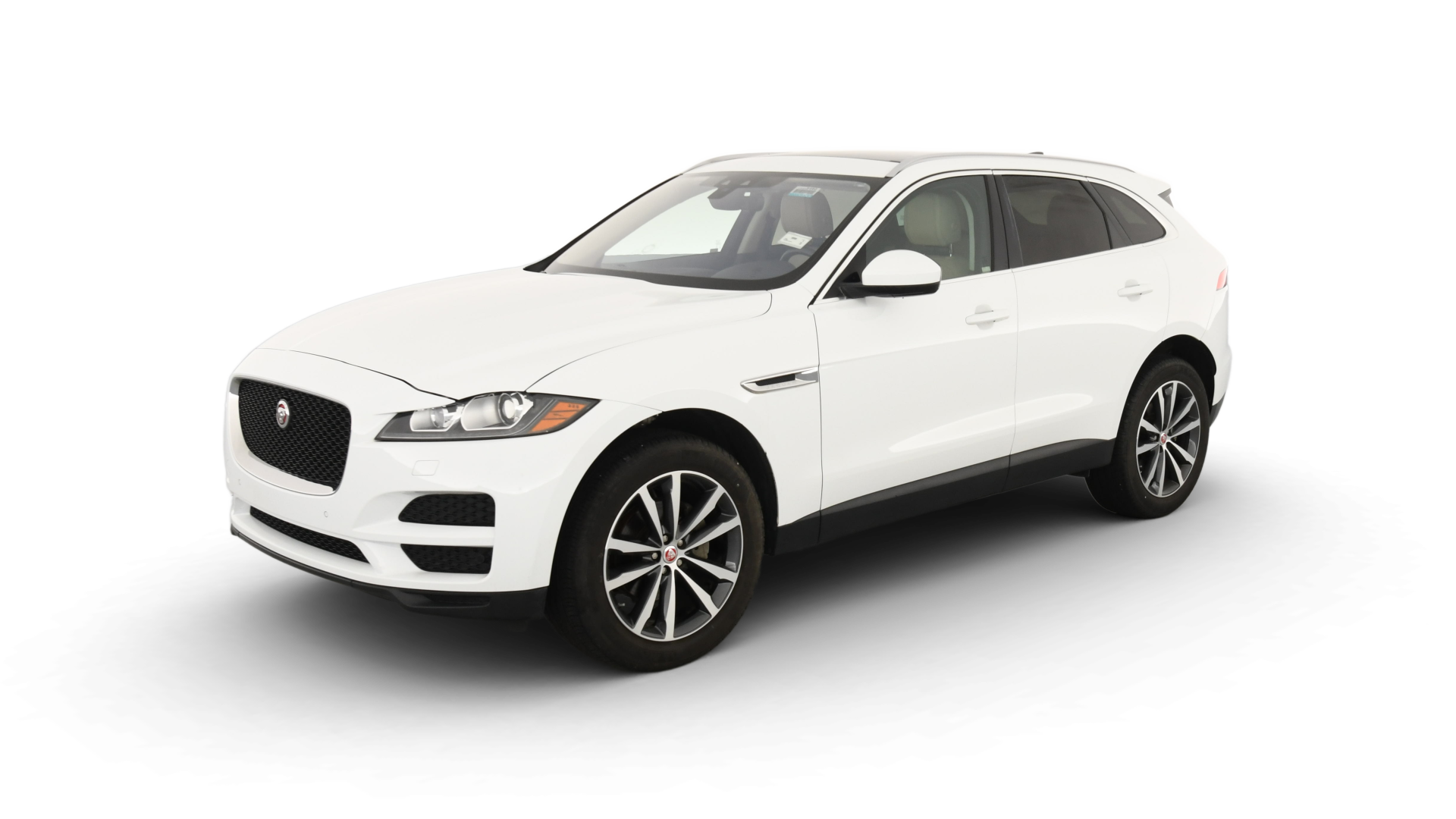 2020 Jaguar F-Pace Prestige