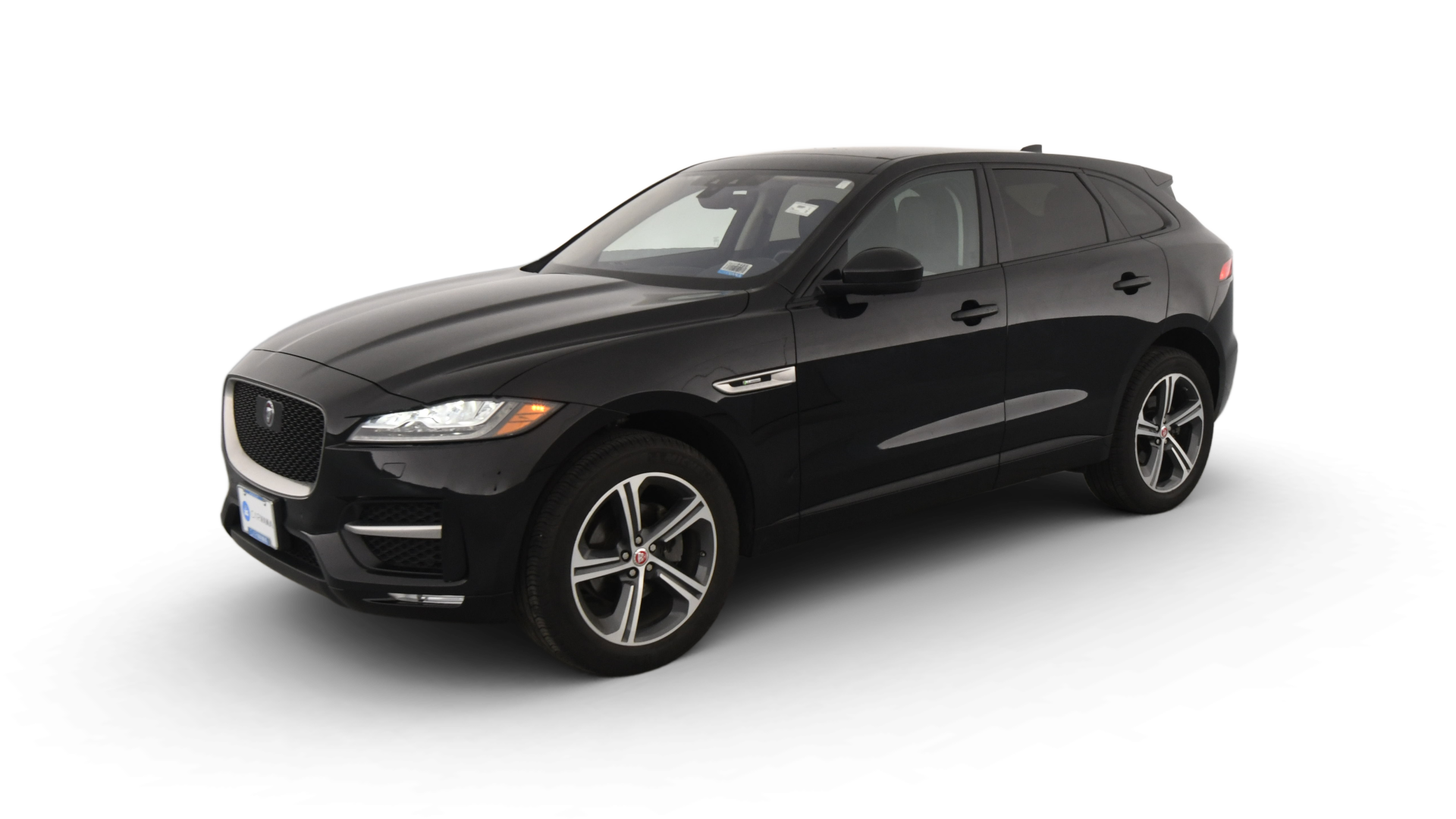 2020 Jaguar F-Pace R-Sport