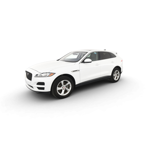 2020 Jaguar F-PACE
